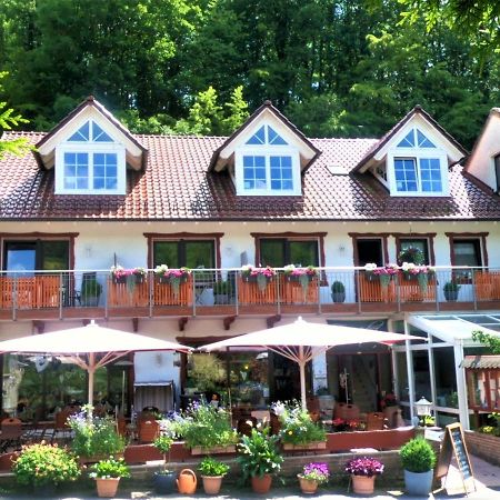 Landhotel Fasanenhof Eschwege Extérieur photo