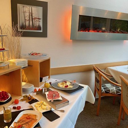 Landhotel Fasanenhof Eschwege Extérieur photo