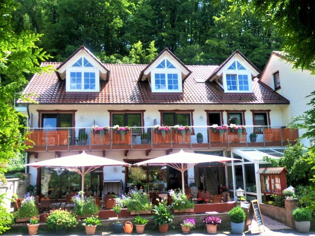 Landhotel Fasanenhof Eschwege Extérieur photo