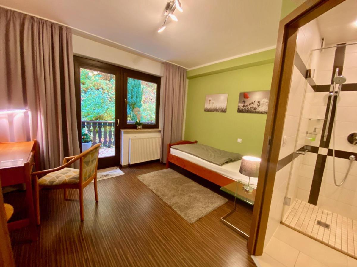 Landhotel Fasanenhof Eschwege Extérieur photo