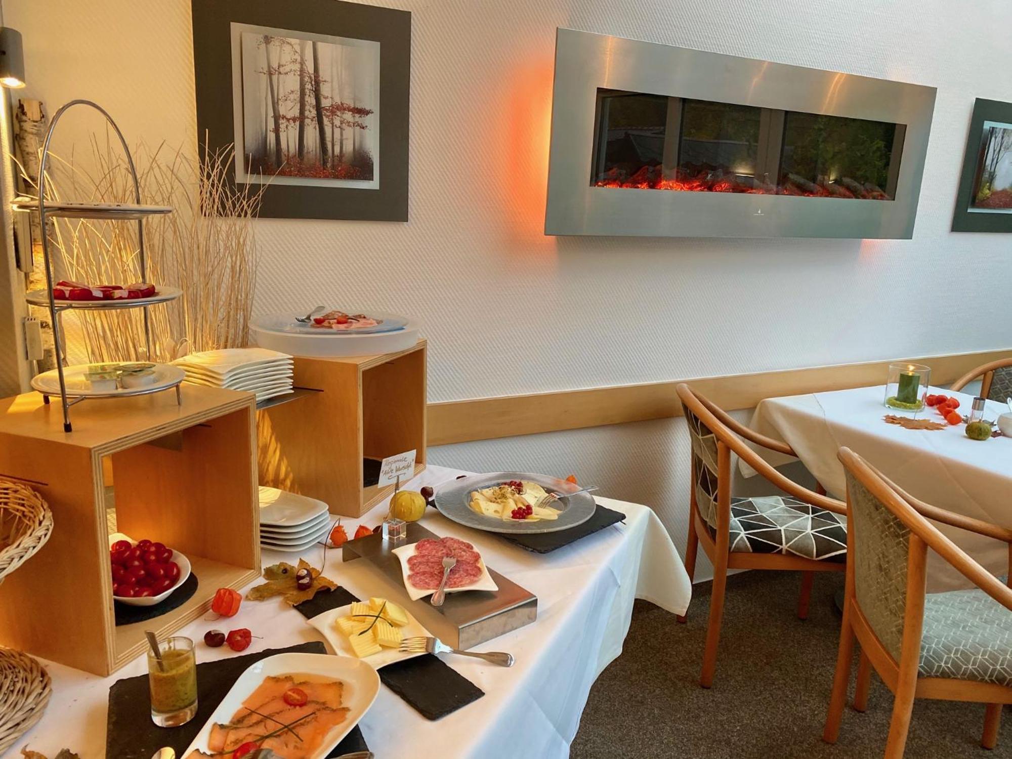 Landhotel Fasanenhof Eschwege Extérieur photo