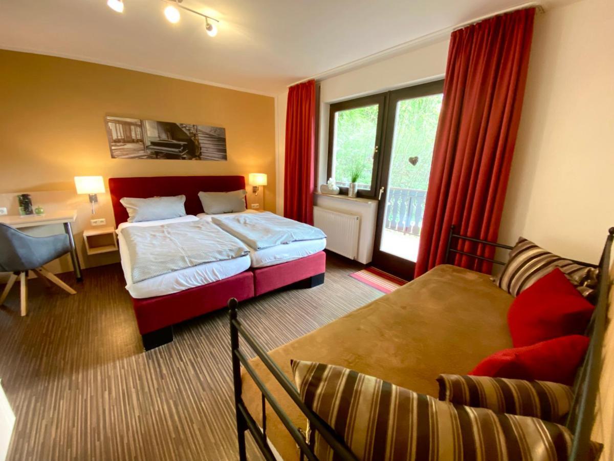 Landhotel Fasanenhof Eschwege Extérieur photo