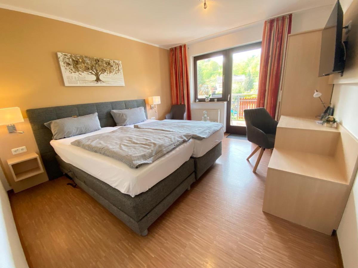 Landhotel Fasanenhof Eschwege Extérieur photo