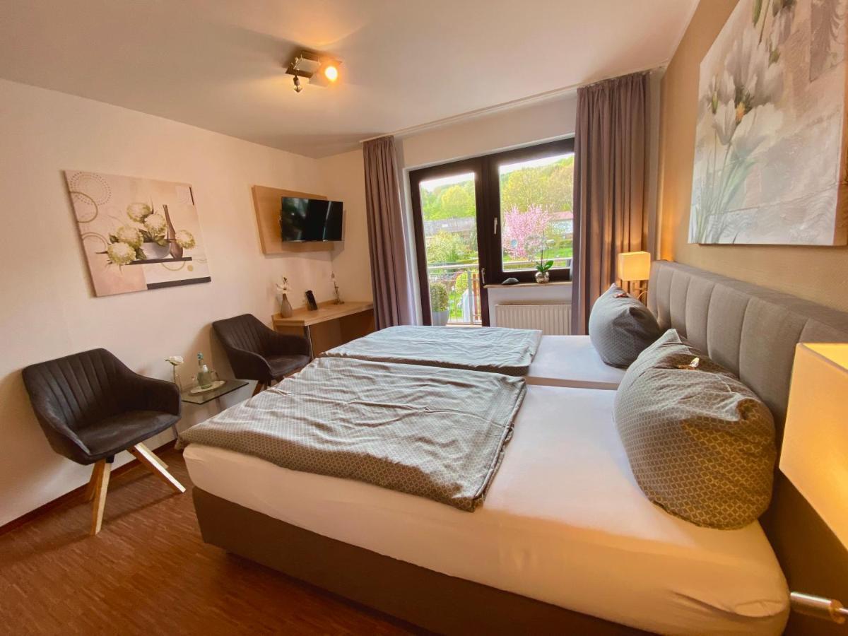 Landhotel Fasanenhof Eschwege Extérieur photo