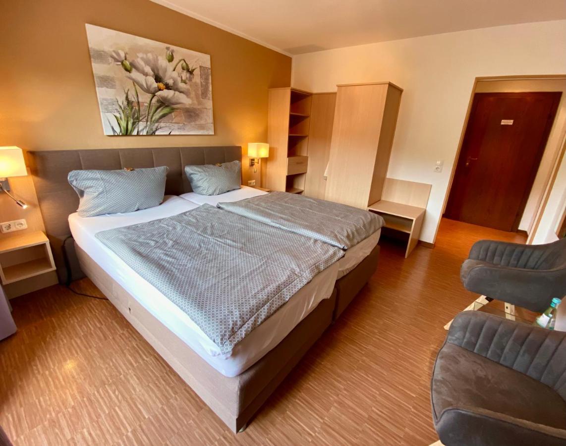 Landhotel Fasanenhof Eschwege Extérieur photo