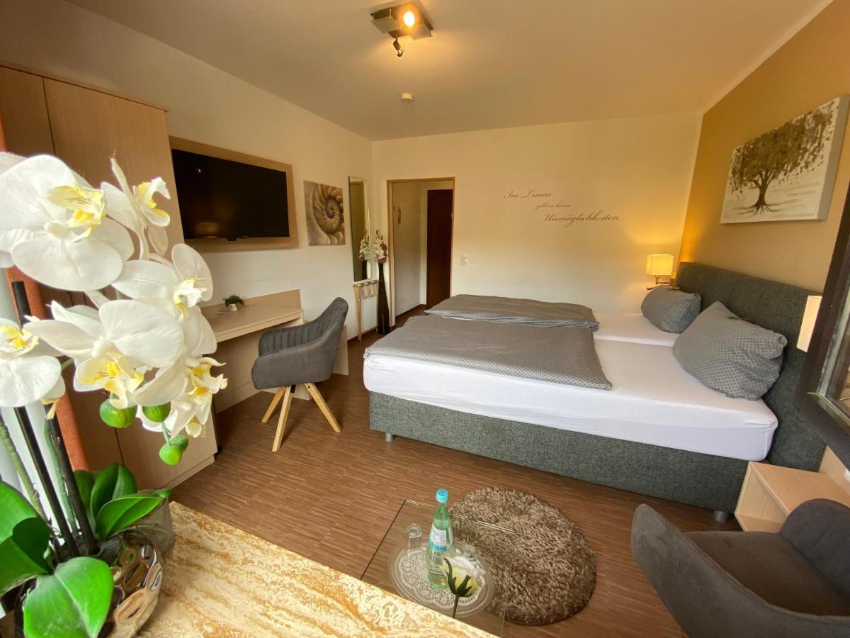 Landhotel Fasanenhof Eschwege Extérieur photo