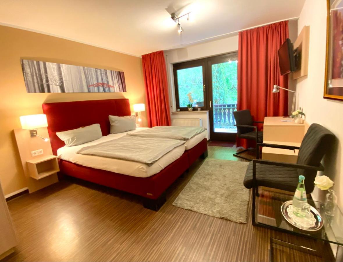 Landhotel Fasanenhof Eschwege Extérieur photo