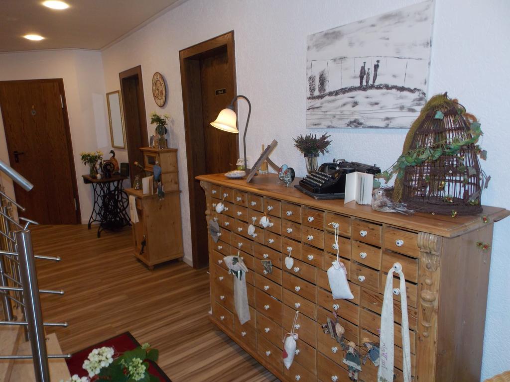 Landhotel Fasanenhof Eschwege Extérieur photo