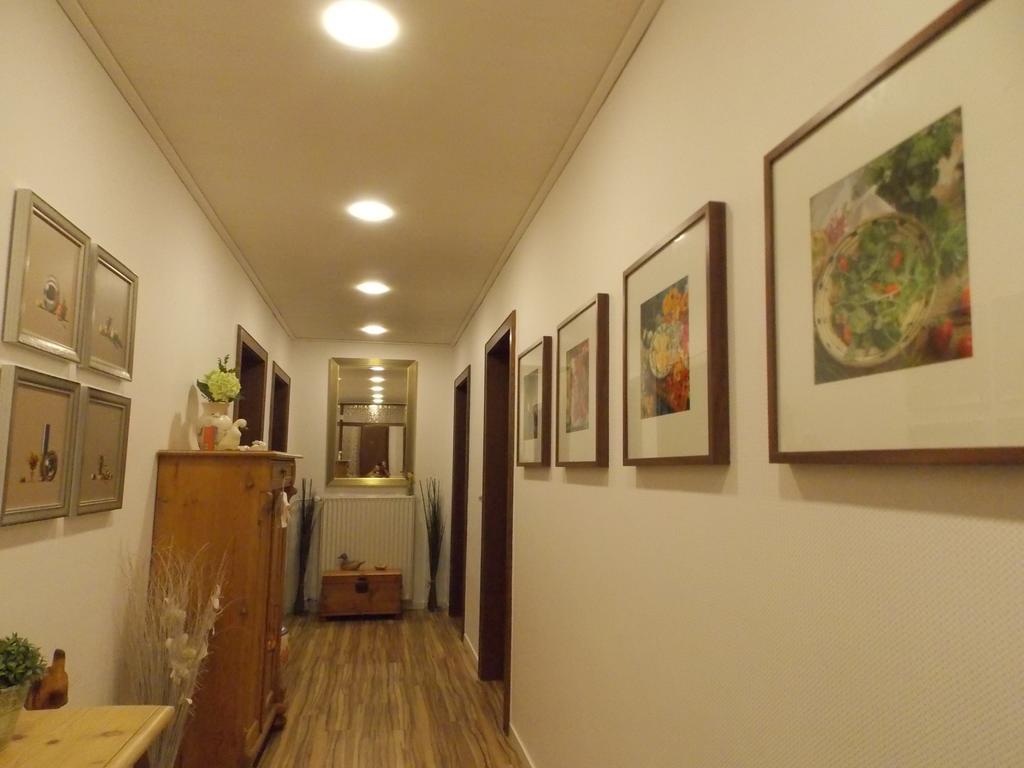 Landhotel Fasanenhof Eschwege Extérieur photo