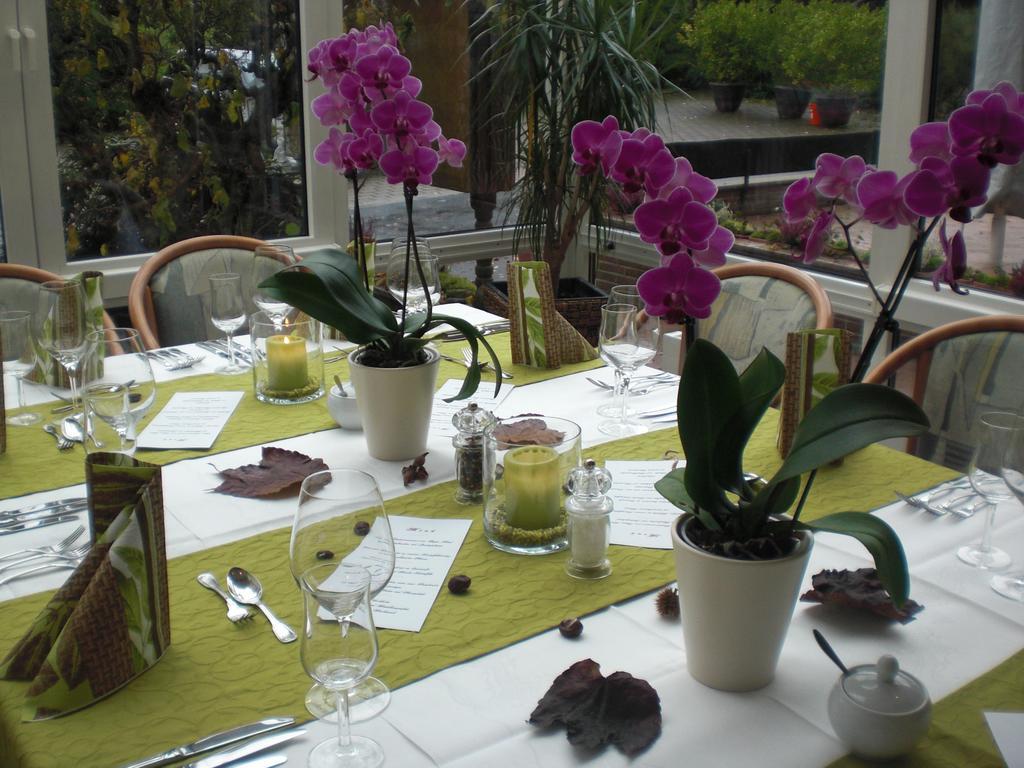 Landhotel Fasanenhof Eschwege Extérieur photo