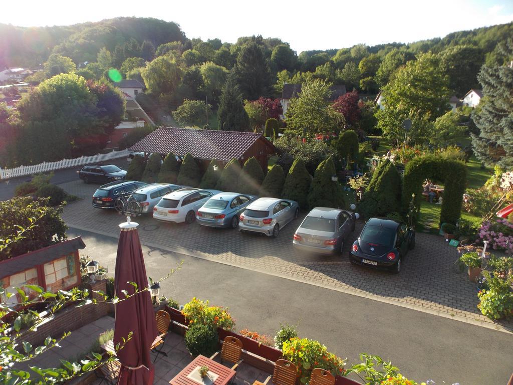 Landhotel Fasanenhof Eschwege Extérieur photo