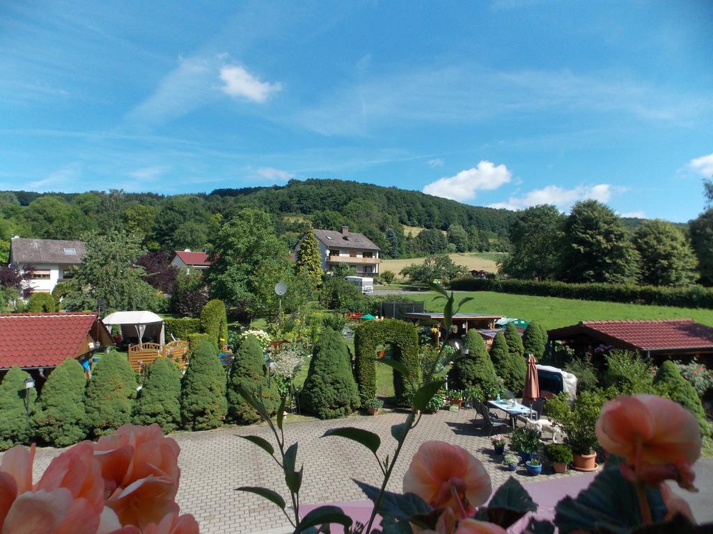 Landhotel Fasanenhof Eschwege Extérieur photo