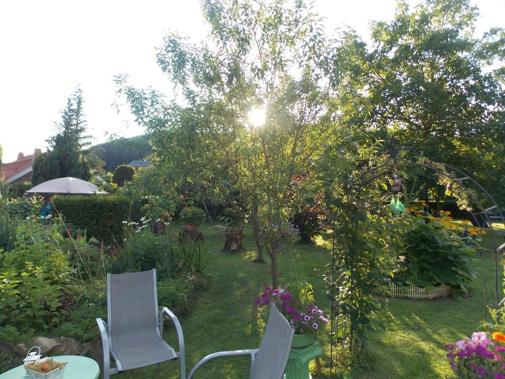 Landhotel Fasanenhof Eschwege Extérieur photo