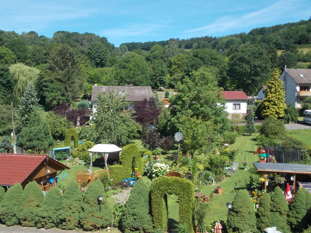 Landhotel Fasanenhof Eschwege Extérieur photo