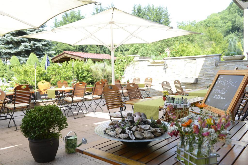 Landhotel Fasanenhof Eschwege Extérieur photo