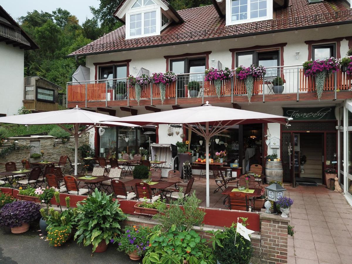 Landhotel Fasanenhof Eschwege Extérieur photo